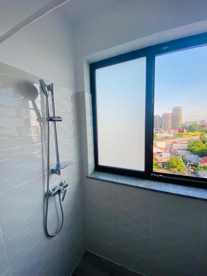 Soho Apartment - City View With Rooftop Garden Bukurešť Exteriér fotografie